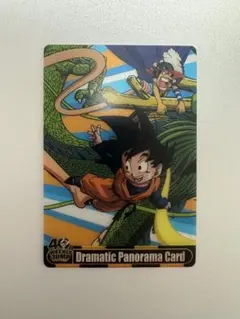 ONE PIECE ドラゴンボール ジャンプ40周年記念 ウエハース