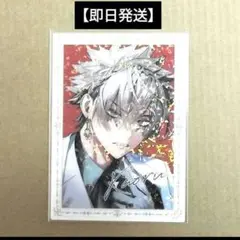 ファントムバスターズ 観崎薫 ファボテリア クリアカード ホログラム