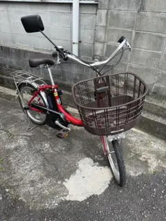 Honda People シティタイプ 自転車 本体 - メルカリ