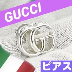 GUCCIグッチ マーモントGGピアス片耳 メンズ/レディース - メルカリ