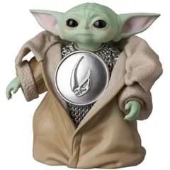 スター・ウォーズ マンダロリアン　UDF グローグー（ベスカー）