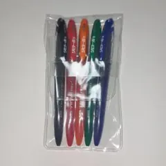 PILOT MULTIBALL 5色セット ボールペン 廃盤 レトロ ノベルティのサムネイル
