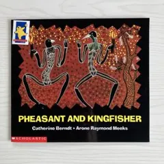 PHEASANT AND KINGFISHER キジとカワセミ