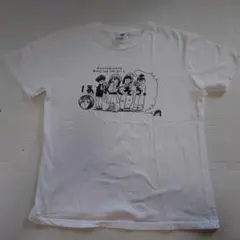aiko ツアーグッズ　Tシャツ LLR9 ナミ　ほうれんそう