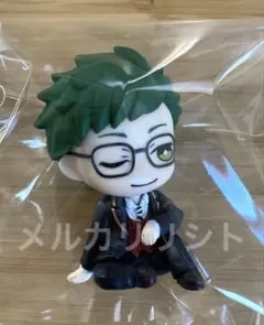 【ツイステ】トレイ 肩ズンFig. フィギュア ガチャ