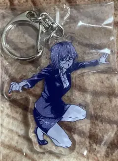 よふかしのうた 七草ナズナ アクリルキーホルダー ポストカード RESHAZAM よふかしのうた 七草ナズナ アクリルキーホルダー ポストカード