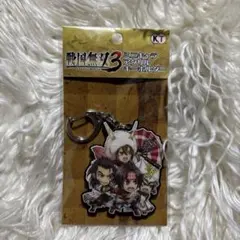 戦国無双 3 アクリルキーホルダー 西軍騎馬戦Ver.のサムネイル