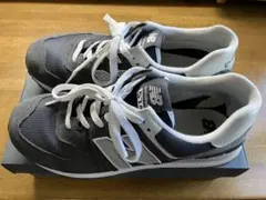 【値段交渉OK】New Balance U574ESJ 27.5cm