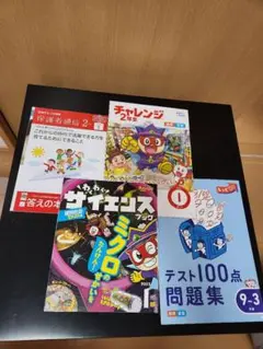 2025年最新】チャレンジ2年生の人気アイテム - メルカリ