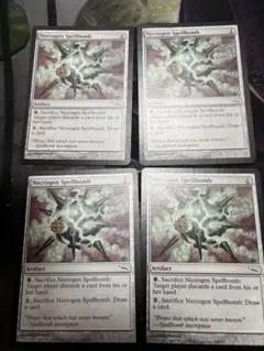 2026年最新】合計枚数/個数：4枚 マジック：ザ・ギャザリング(外国語版