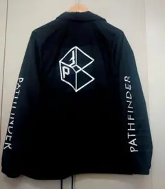 bumpコーチジャケット