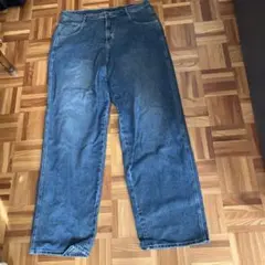 未使用　ACEFLAG デニム　インディゴブルー　42 メンズ