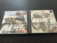 仮面ライダー & 仮面ライダー V3 ゲームソフト