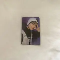 straykids アイエン 樂star トレカ