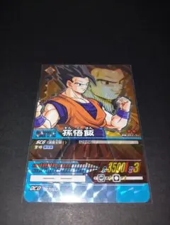 ドラゴンボールデーターカードダス　孫悟飯