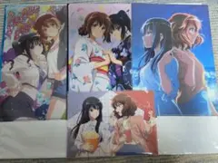 響け！ユーフォニアム ムビチケ バインダー 特典 - メルカリ