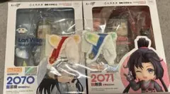魔道祖師 フィギュア 誕生日 中秋節 ねんどろいど 卯年限定 未開封