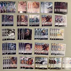 ワンピース 決戦の刻 黒 ヤマト デッキパーツ SR以下 ほぼ4コン - メルカリ