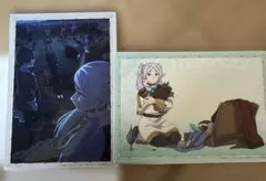 葬送のフリーレン　クリアビジュアルポスター2