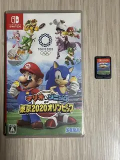 マリオ＆ソニック AT 東京2020オリンピック