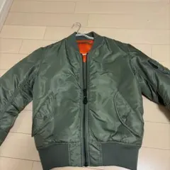 AVIREX MA-1 フライトジャケット オリーブ