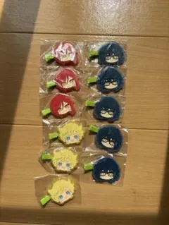 あんスタ　前髪クリップ