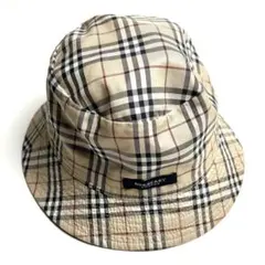 2026年最新】BURBERRY LONDON カラー：ベージュ系 レディース バケット