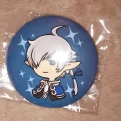 FF14◇ アルフィノ 缶バッジ ファンフェス | Mercari