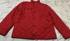 ★RALPH LAURENキルティングジャケット中綿レディースXLサイズ