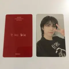 ASTRO トレカ AllYours ラキ