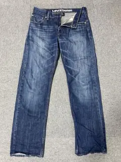 Levi's 505 ダークブルー デニムパンツ W30 L33