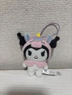 クロミ ユニコーン ぬいぐるみキーホルダー