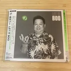 高木ブー/LET IT BOO CDアルバム