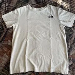 THE NORTH FACE Tシャツ 150サイズ ホワイト