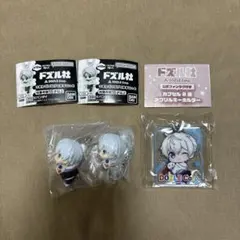 ドズル社　おらふくん　公式ファンタグ付きアクキー・つまんでつなげてますこっと