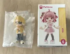 カラフルピーチ　 PalVerse たっつん