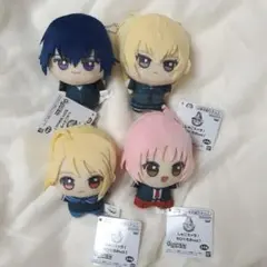 正反対な君と僕 ぷれちゃすぬいぐるみ Season2 全4種セット