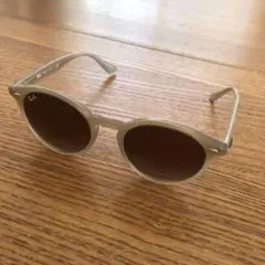 Ray-Ban RB2180 サングラス ベージュ