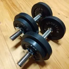 FitElite ヘックスダンベル 15kg 2個セット - メルカリ