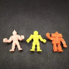 キン消し　プリズマン　キン肉マンソルジャー　ほか