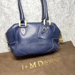 【正規品】J &M DAVIDSON ハンドバッグ