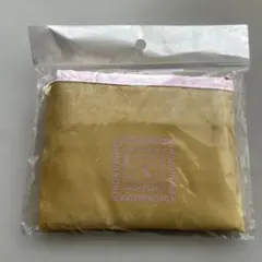 紀ノ国屋コンパクトバッグ　シャンパンゴールドのサムネイル