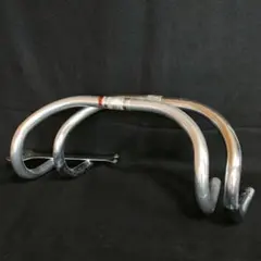 NITTO B123ハンドル&DIA-COMPE MX122ブレーキレバー - メルカリ