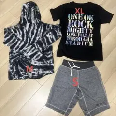 【新品未開封】ONE OK ROCK 2026 プルオーバーパーカー　M 商品詳細ページ | ONE OK ROCK Official web store | 2026 TMS プル