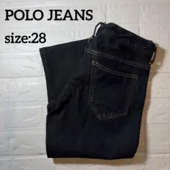 古着 POLO JEANS ラルフローレン パンツ W28