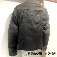 ダイネーゼ RAZON2 レザージャケット　本革ライダース44 新品未使用のサムネイル
