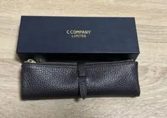 まさ様専用　C COMPANY LIMITED ルポ2ペンケース　限定　カフェ
