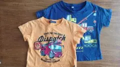 半袖　Tシャツ　90のサムネイル