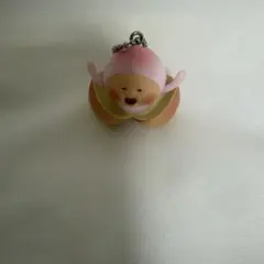 こびとづかん カクレモモジリ キーホルダー