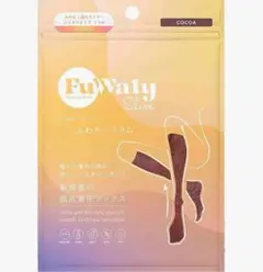 [グラマラスパッツ] 佐々木希さん 着圧しながら温活中 ふわりぃスリム